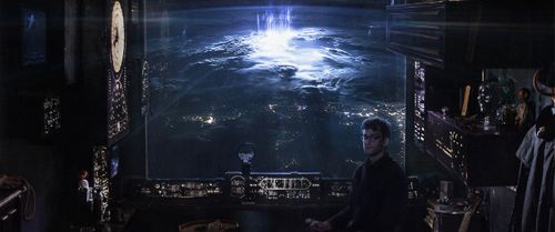 Danny L Harle - Cerulean  Album listening & Film screening