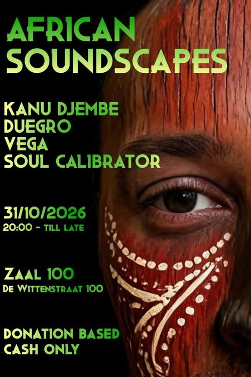 African Soundscapes