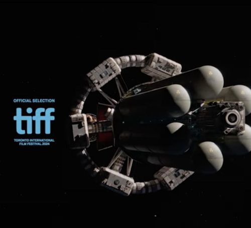 Cinema: You Are the Cosmos