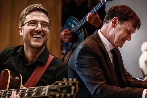 Dinner Concert: Rob van Bavel & Joan Fort