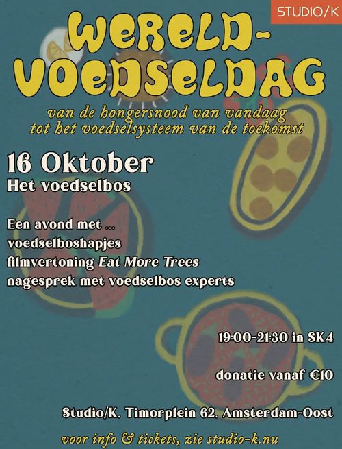 Het Voedselbos