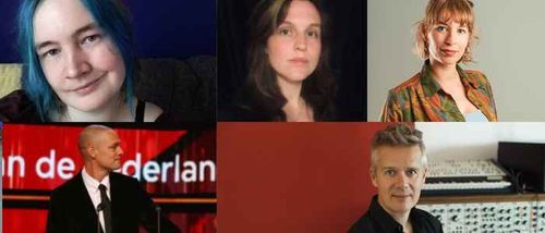 Holland Festival x Domein voor Kunstkritiek x UvA: Panelgesprek schrijven over hybride kunst
