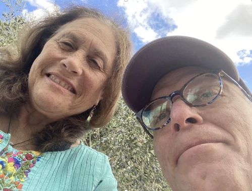 Jodi Gilbert & Michael Moore