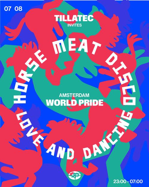 WorldPride: Horse Meat Disco