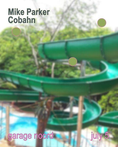 Mike Parker, Cobahn