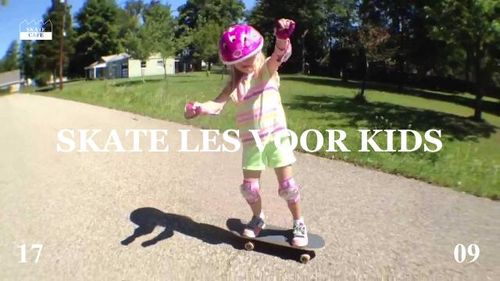 SKATELES VOOR KIDS