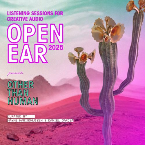 OPEN EAR: other than human