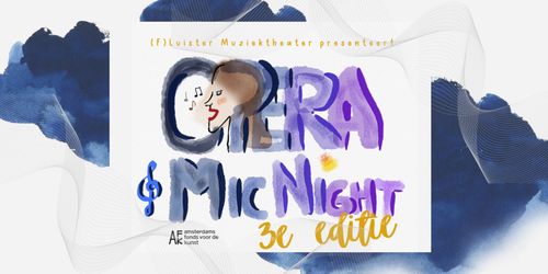 Opera Mic Night