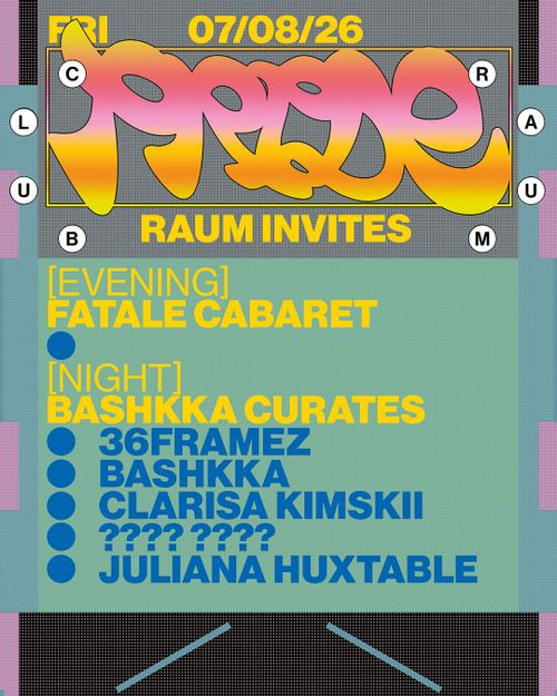 Bashkka curates
