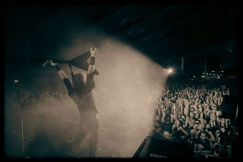 Megadeth: Behind The Mask (2025)