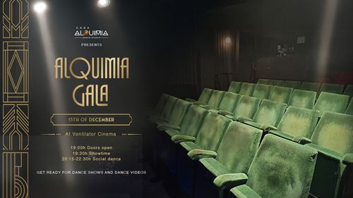 Alquimia Gala