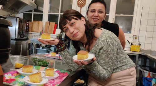 Restaurant: Sisi & Sevgi koken