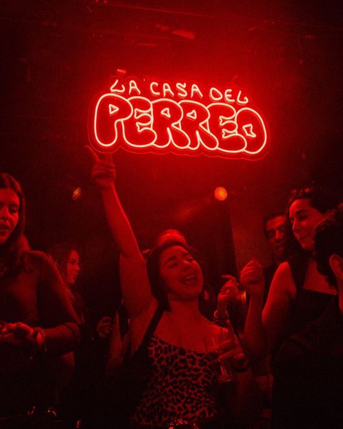 La Casa Del Perreo