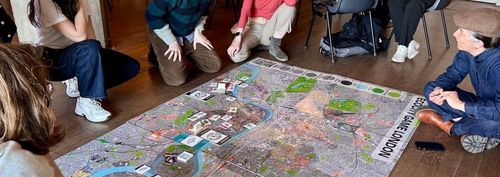 Games for Cities Autumn ’26 Training Showcase