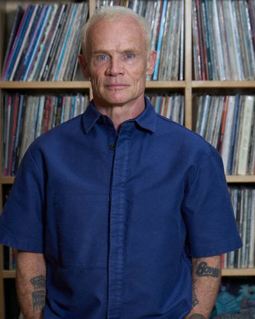 Flea and the Honora Band