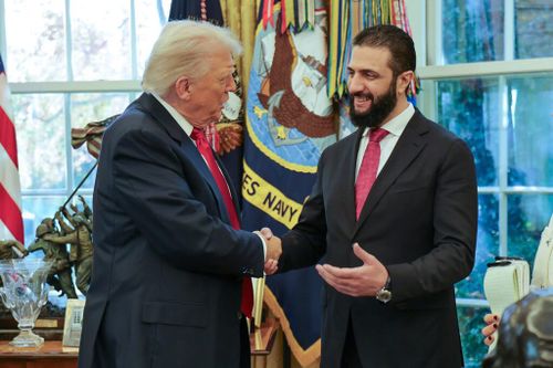 Inside Syria