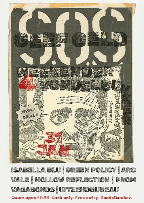 THE AMAZING VONDELBUNKER WEEKENDER day two