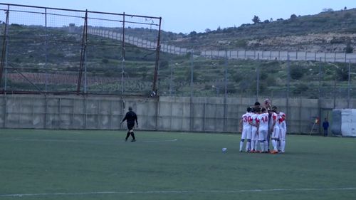 Yallah Yallah (2017)