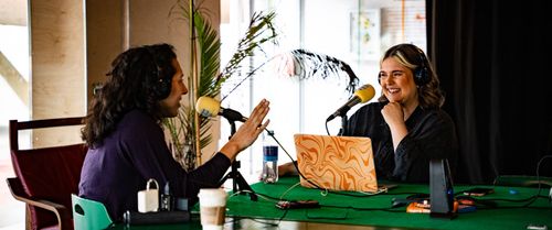 Podcastakademie: Oral History interviewen met Annegriet Wietsma