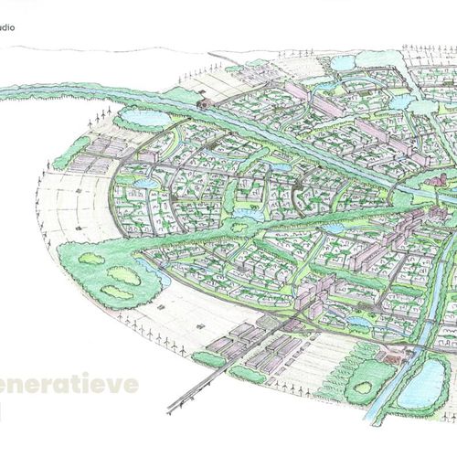 The regenerative city: a new framework for urban development