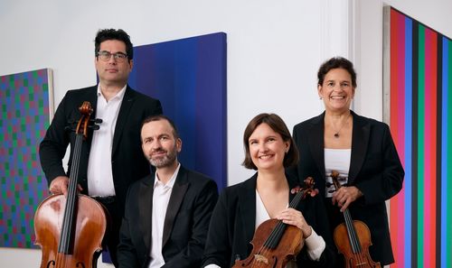 Mondriaan/Molinari: Musical Inspirations