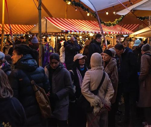 20/12 | Sustainable Christmas Market
