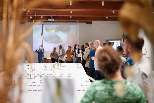 Buy it, use it, break it, fix it: exhibition opening