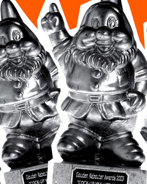 Gouden Kabouter Awards - 30 Jaar