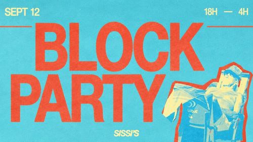 Sissi's Blockparty w/ Elias Mazian, BELLA & more