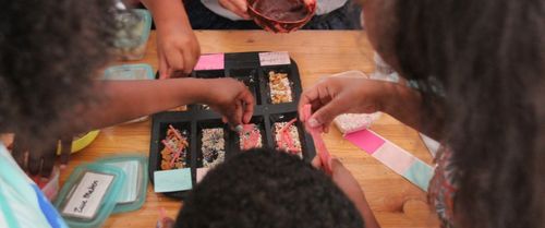 Fawaka Choco Zomerschool Keti Koti special