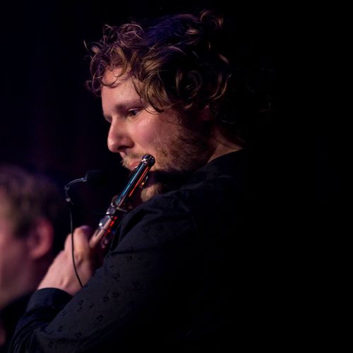 Instant Composition: Ensemble Ratel met Fishes, Swords & Trombones