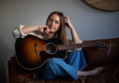 Country Bluegrass and Folk by Aline Deanna Canada