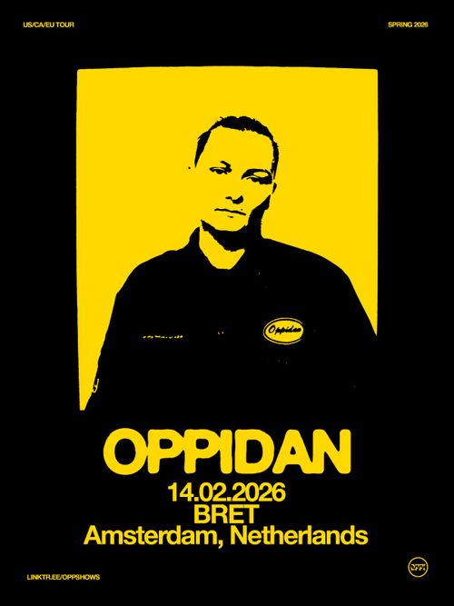 Oppidan x BRET