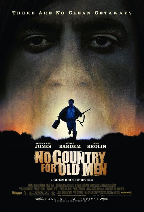 Cine Of The Times presents No Country For Old Men (2007) incl. pre-show