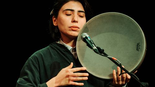 Armenian folk music: Shushiki duo LIVE