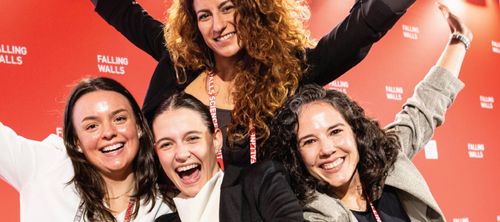 ​​Falling Walls Lab Amsterdam​