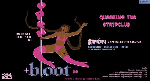 Open+Bloot #3: Queering the Stripclub