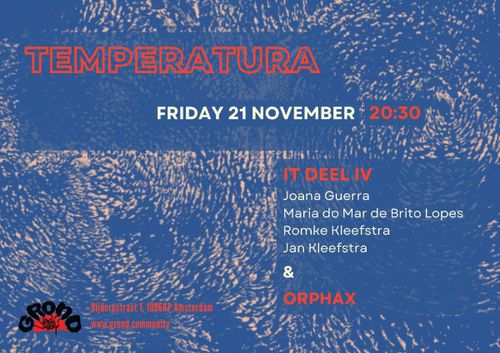 TEMPERATURA