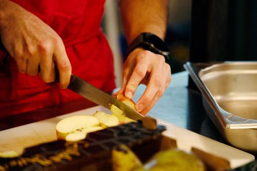 Food Rescue Hospital