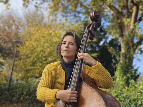 Nieuwe Noten Amsterdam: Double Bass