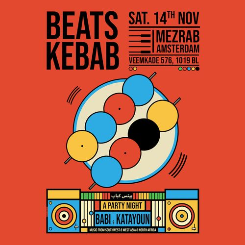 Beats Kebab ★ Babi & Katayoun ♫