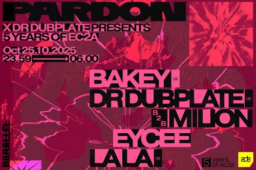 PARDON x ec2a - ADE