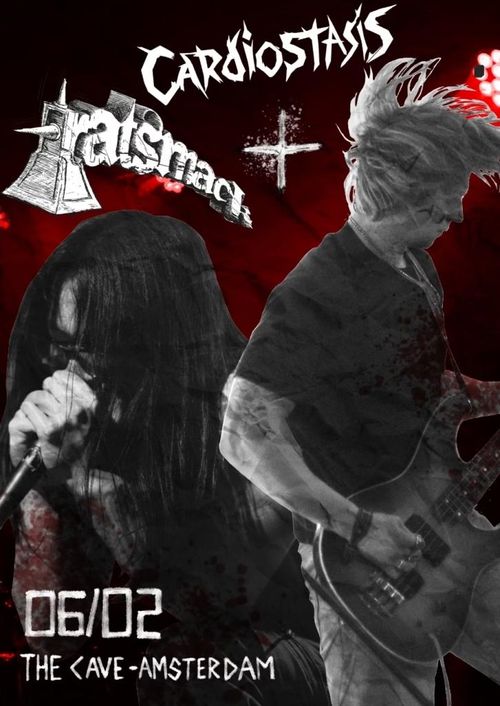 Cardiostasis (NL) + Ratsmack (NL)