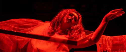 Erotic Poetry Night - Valentine Special