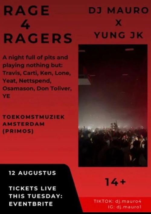 Rage 4 Ragers