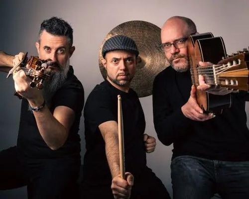 Gafieira Social Club by Cabaret Brasil