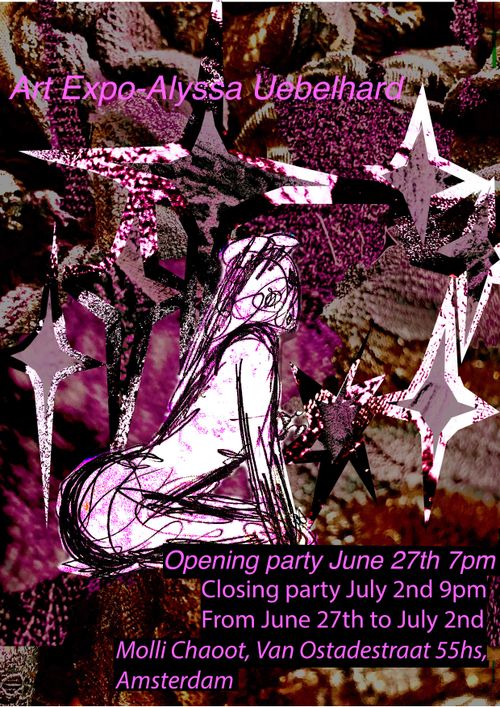 Art Expo: Alyssa Uebelhard - Opening Party
