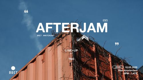 Afterjam - by Jamback
