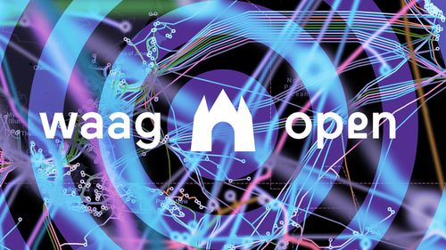 Waag Open: Internet routing (Sold out)