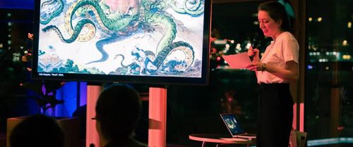 Panel | Kunst = Macht
